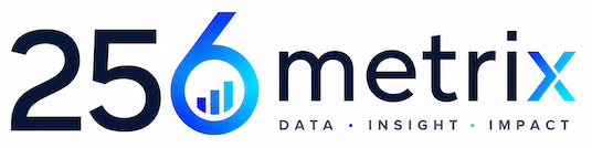 256Metrix Logo